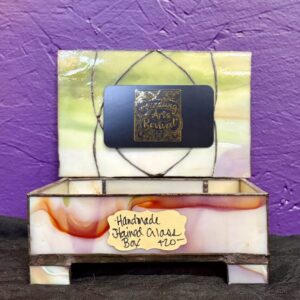 Stained Glass Box