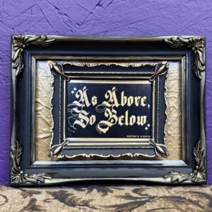 As Above, So Below #6