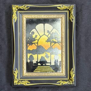 Vintage Silhouette