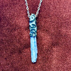 Kyanite Necklace