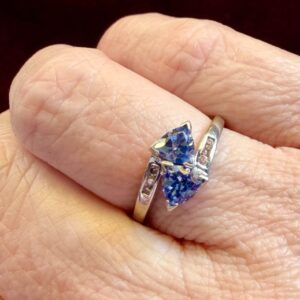 Topaz Ring