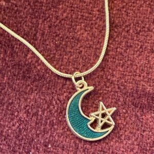 Moon Necklace